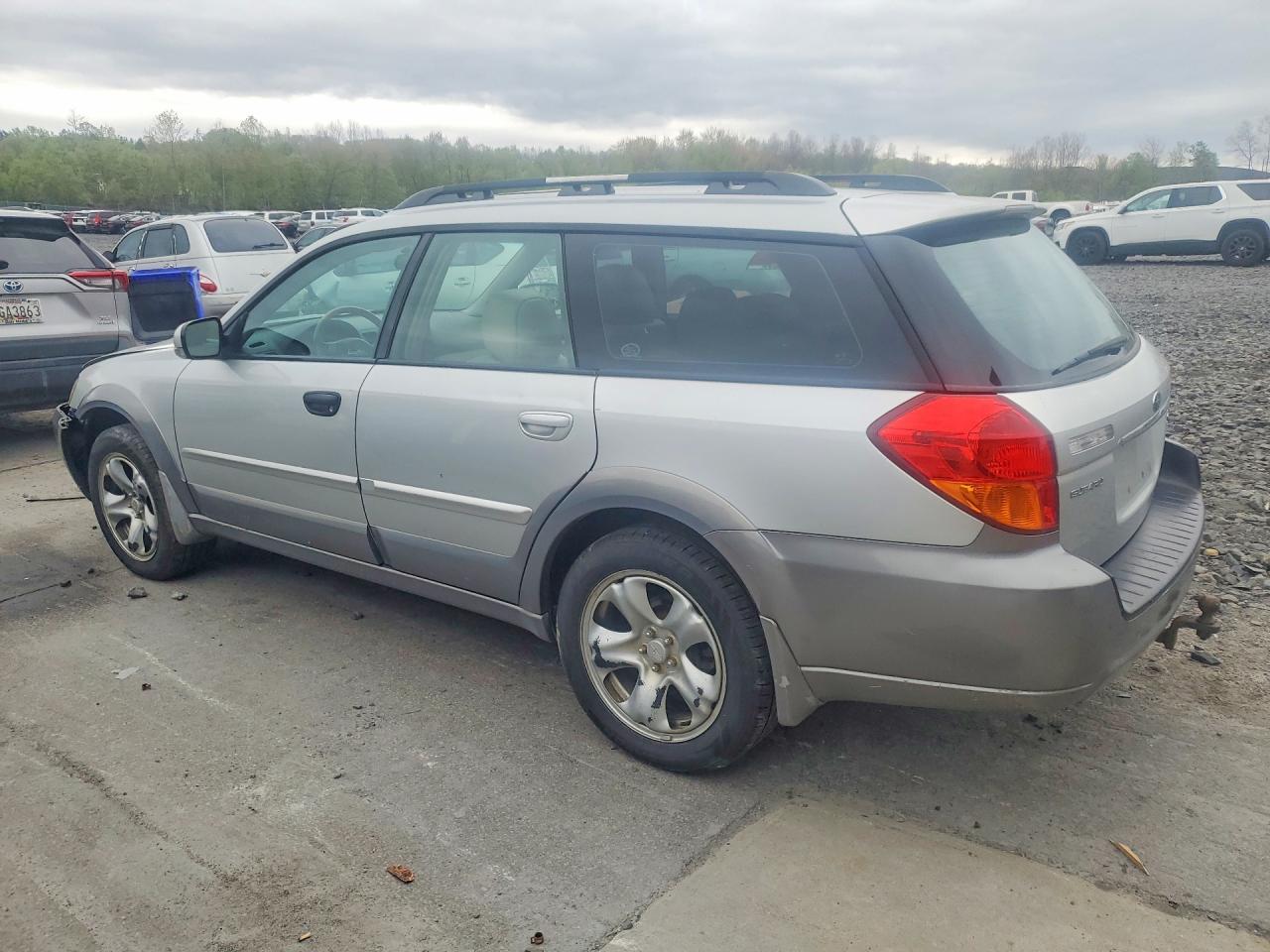 2006 SUBARU Legacy