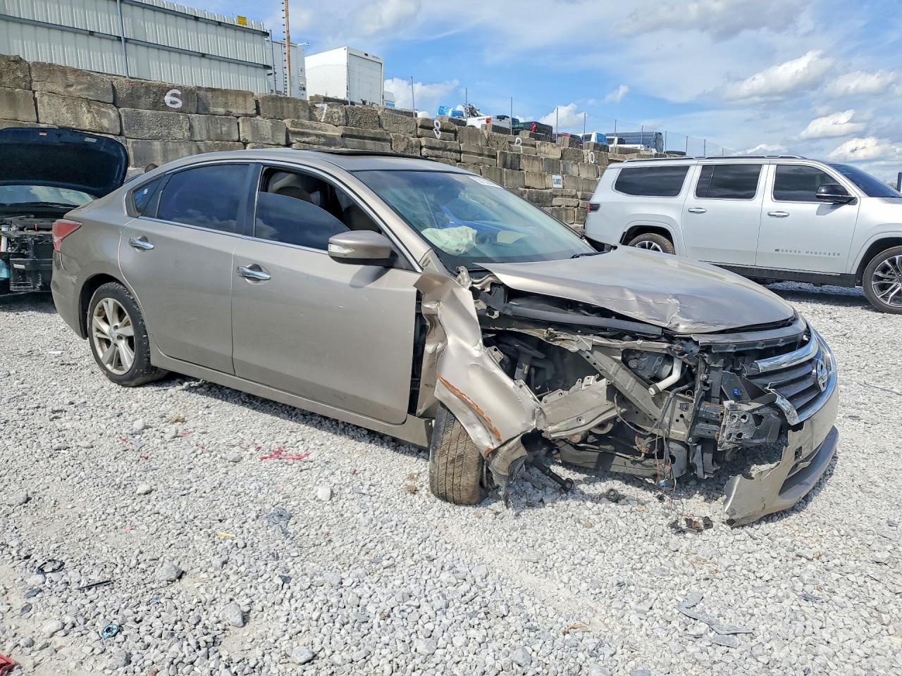 2014 NISSAN ALTIMA
