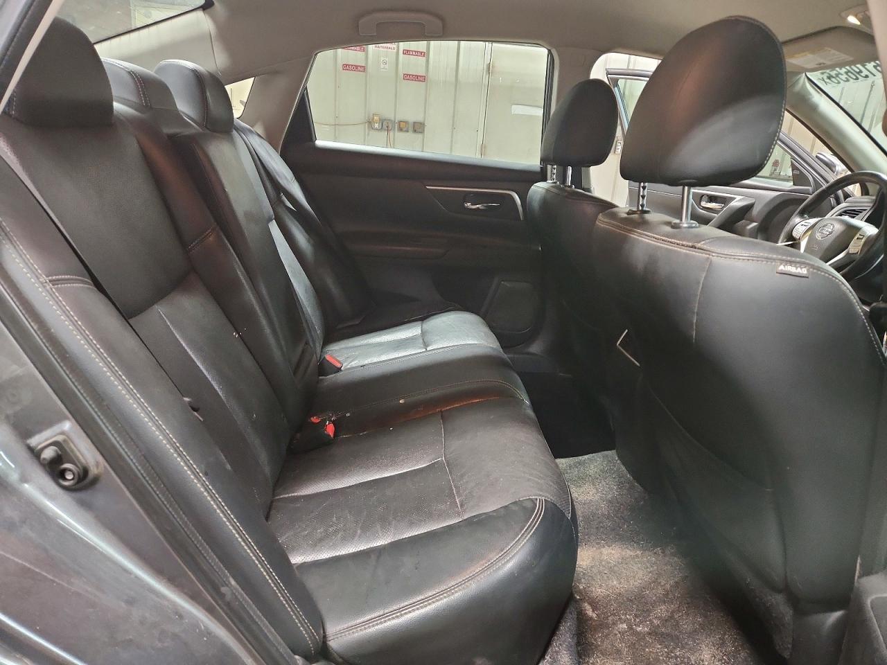 2018 NISSAN ALTIMA