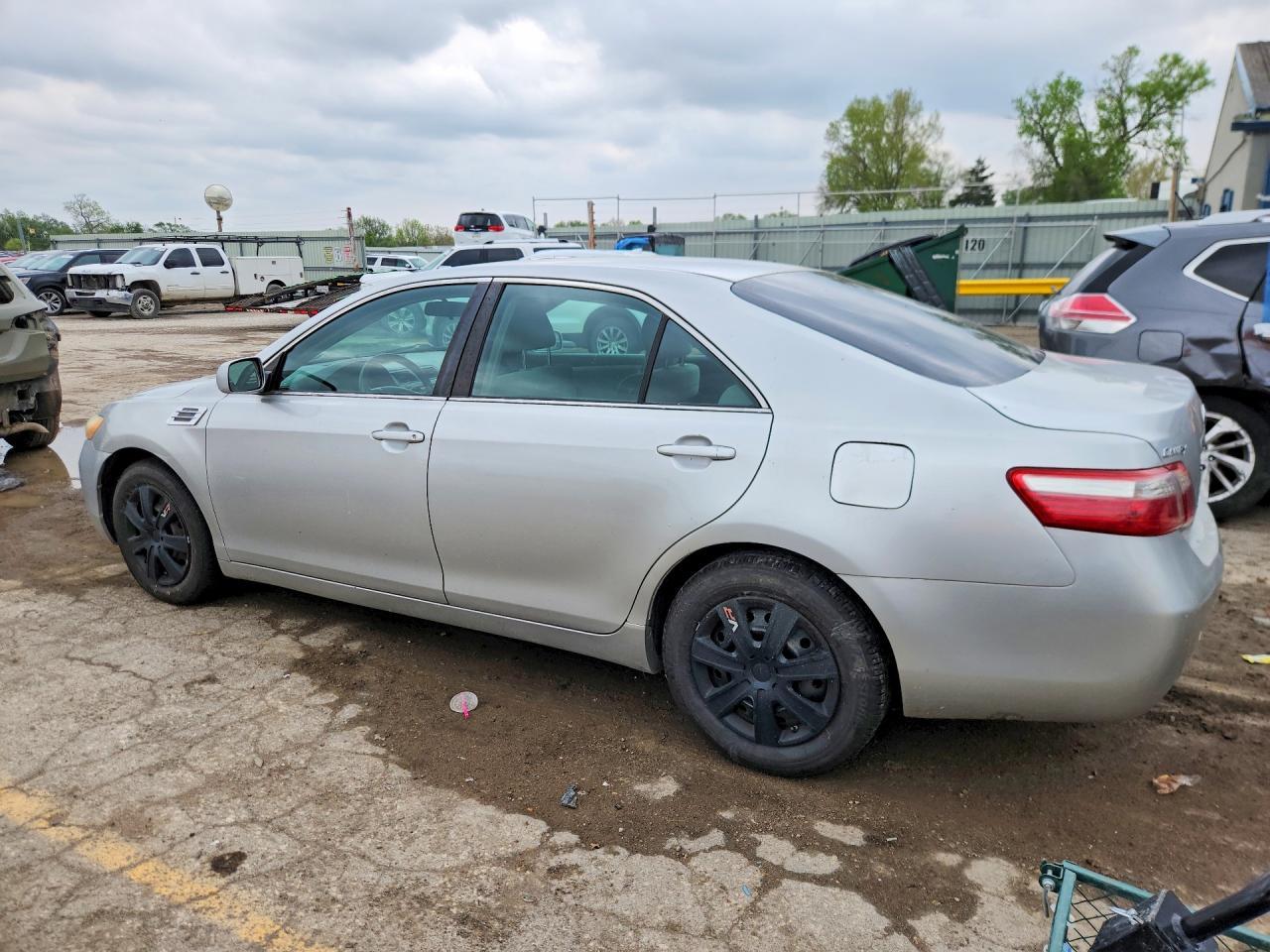 2008 TOYOTA CAMRY