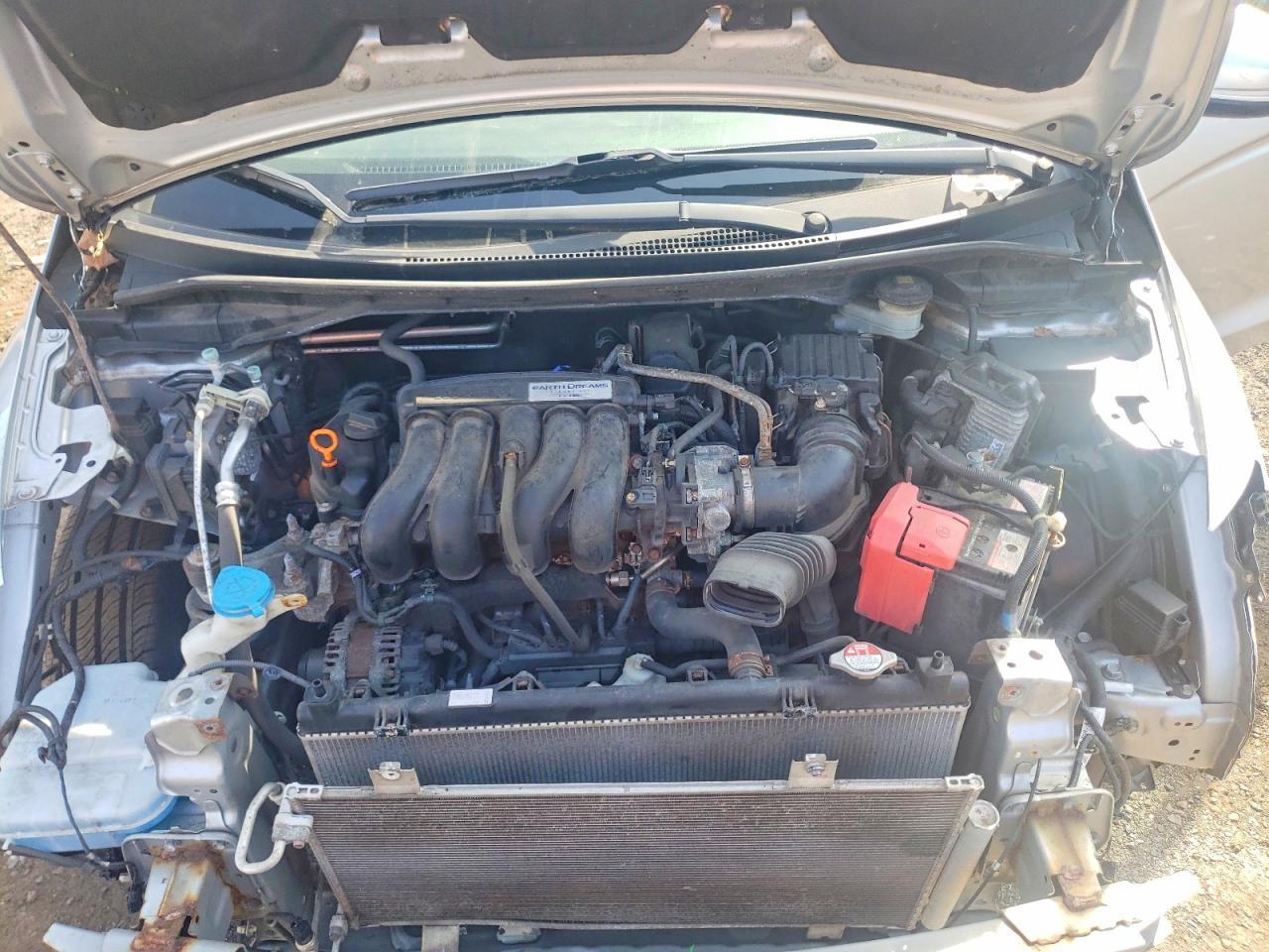 2016 HONDA FIT