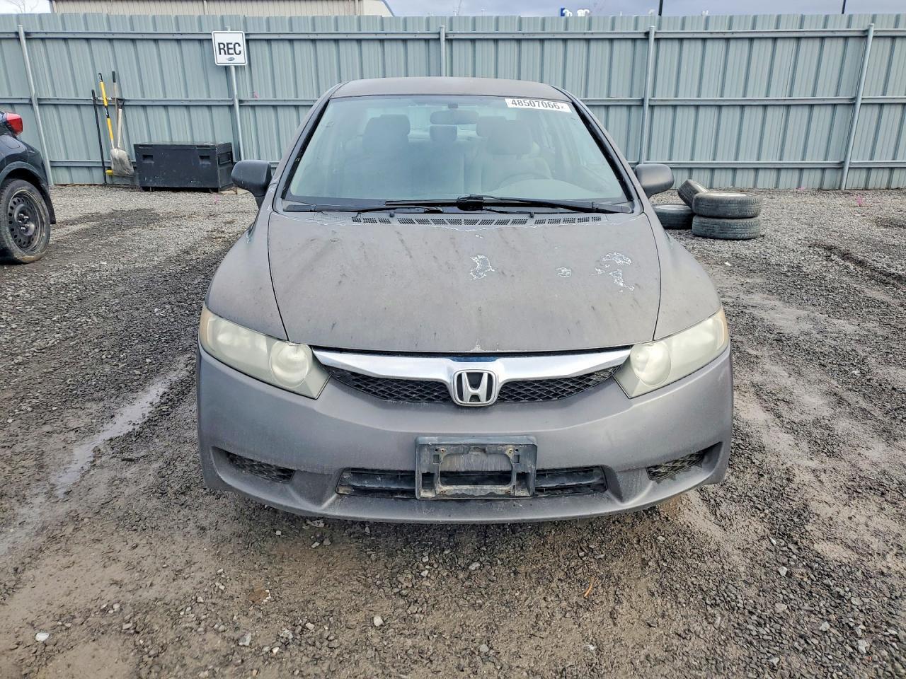 2009 HONDA CIVIC