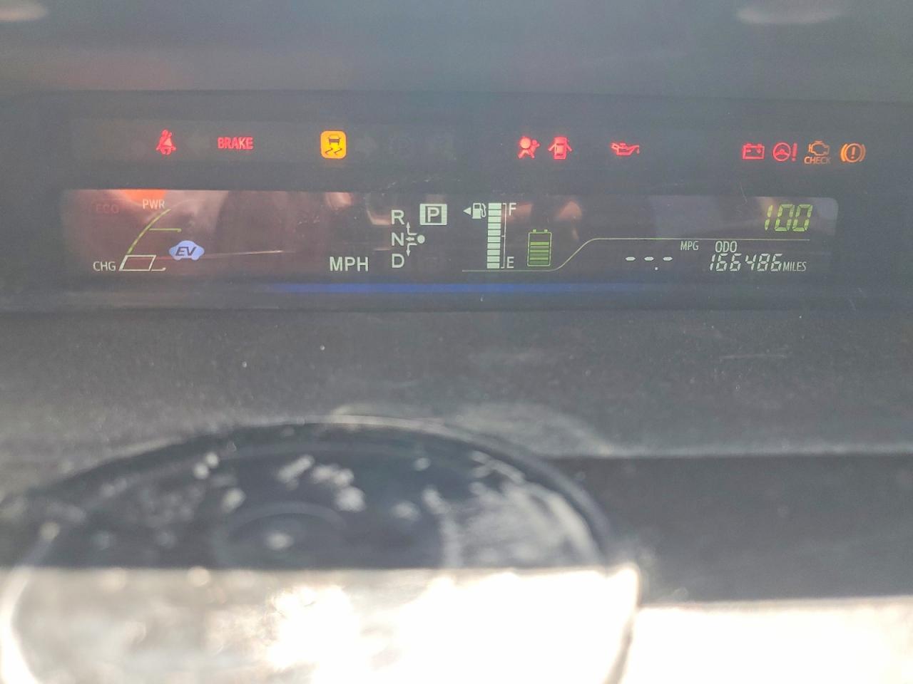 2012 TOYOTA PRIUS V