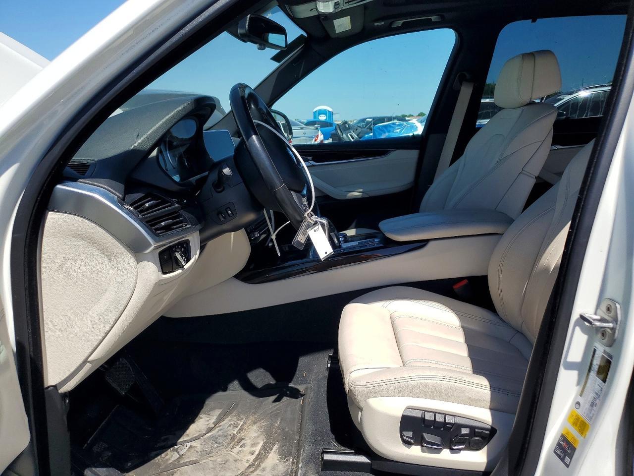 2017 BMW X5