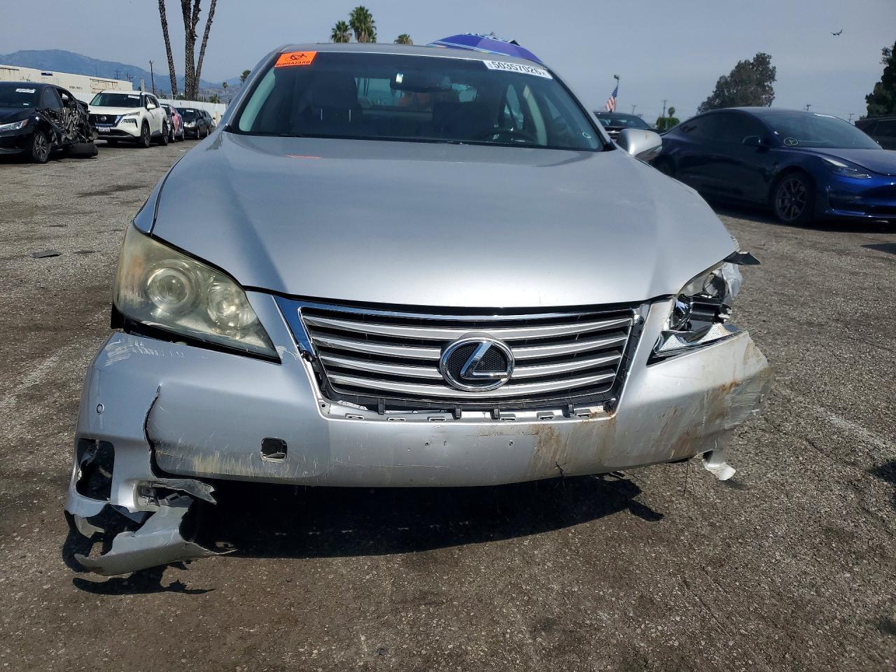 2010 LEXUS ES 350