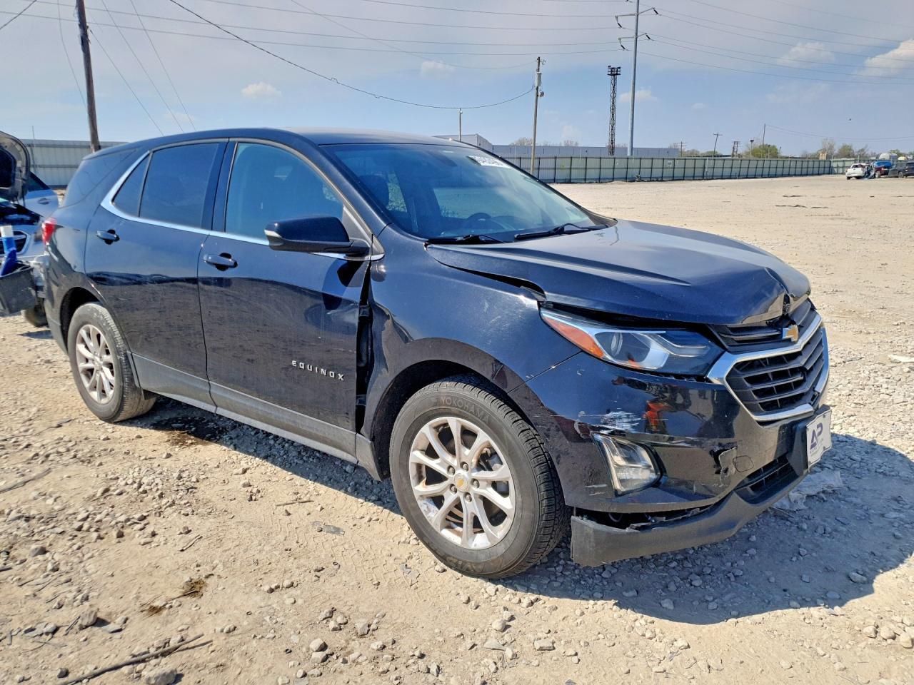 2018 CHEVROLET EQUINOX