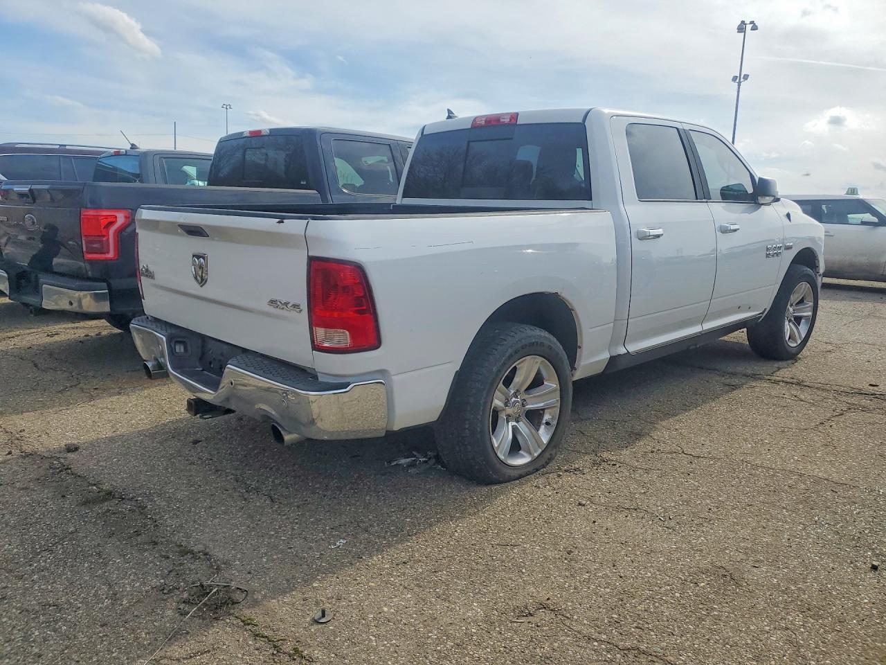 2014 RAM 1500