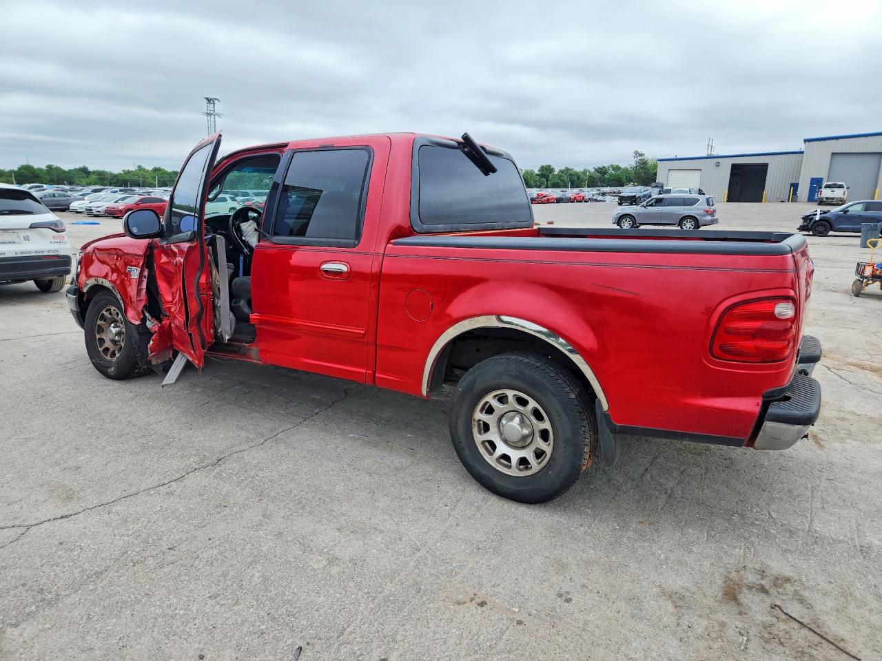 2001 FORD F-150 Lightning