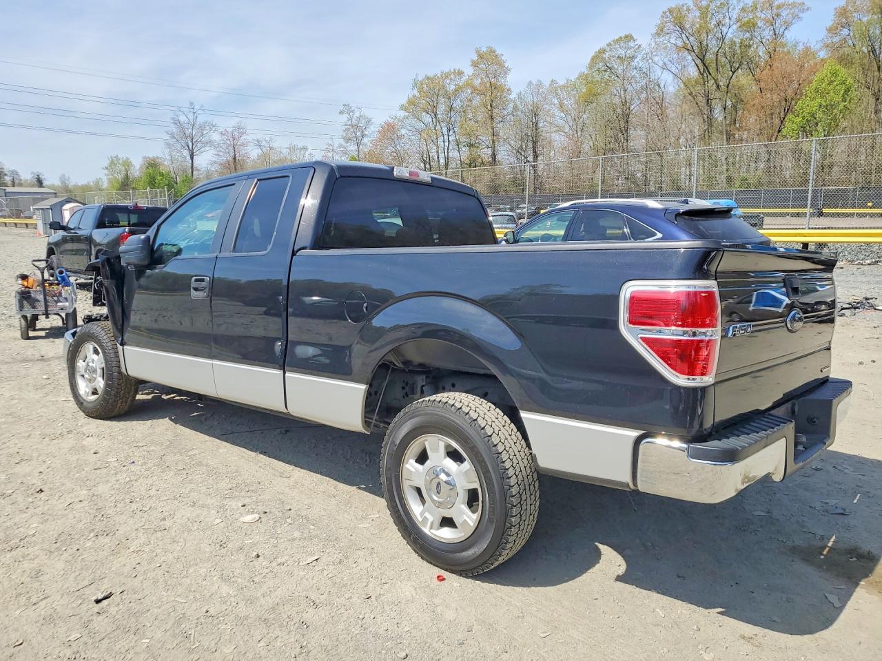 2014 FORD F-150
