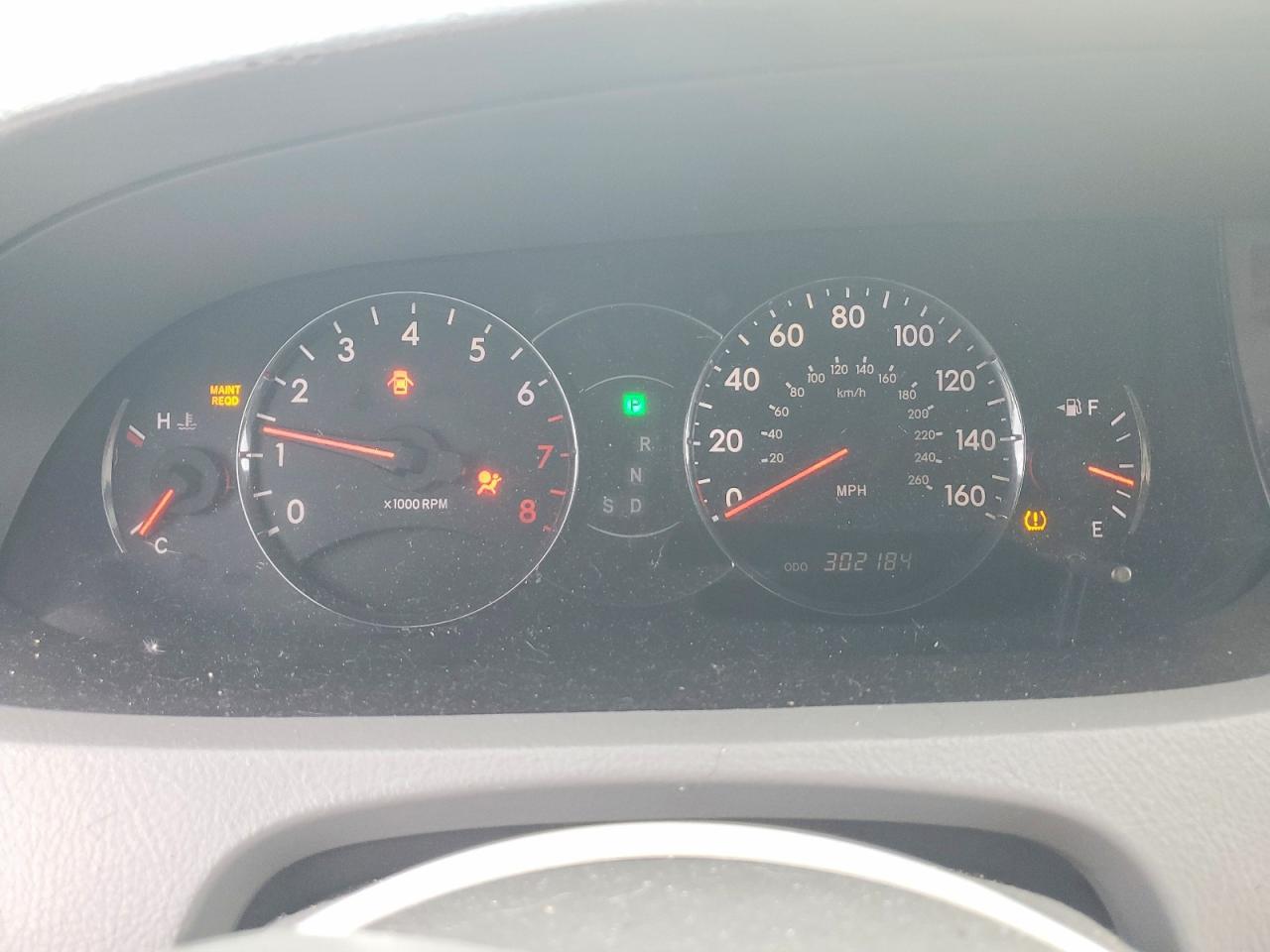 2007 TOYOTA Avalon