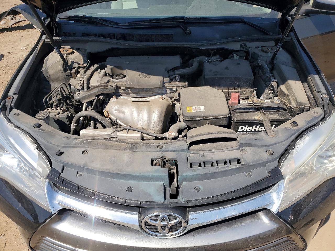 2017 TOYOTA CAMRY