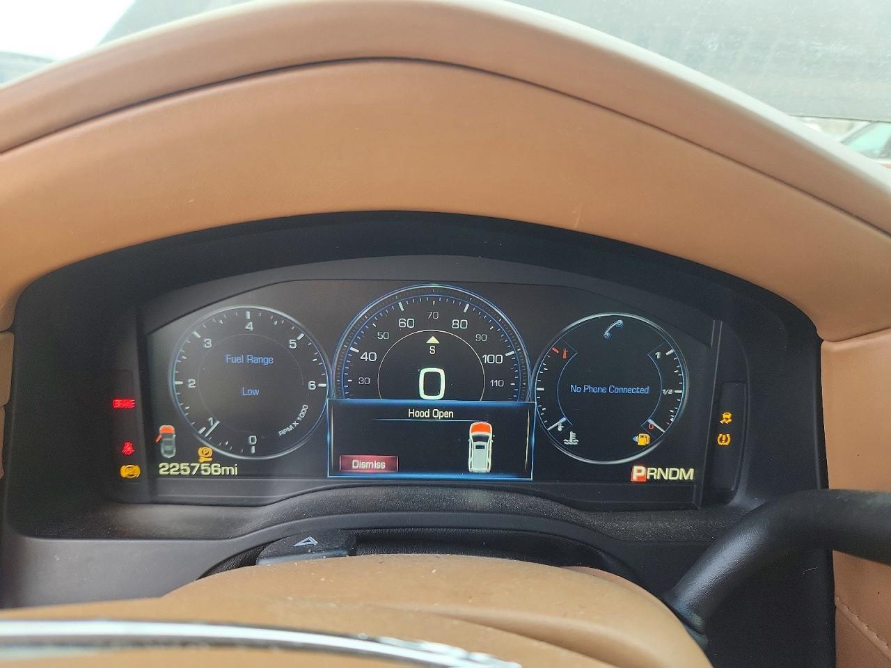 2015 CADILLAC Escalade ESV