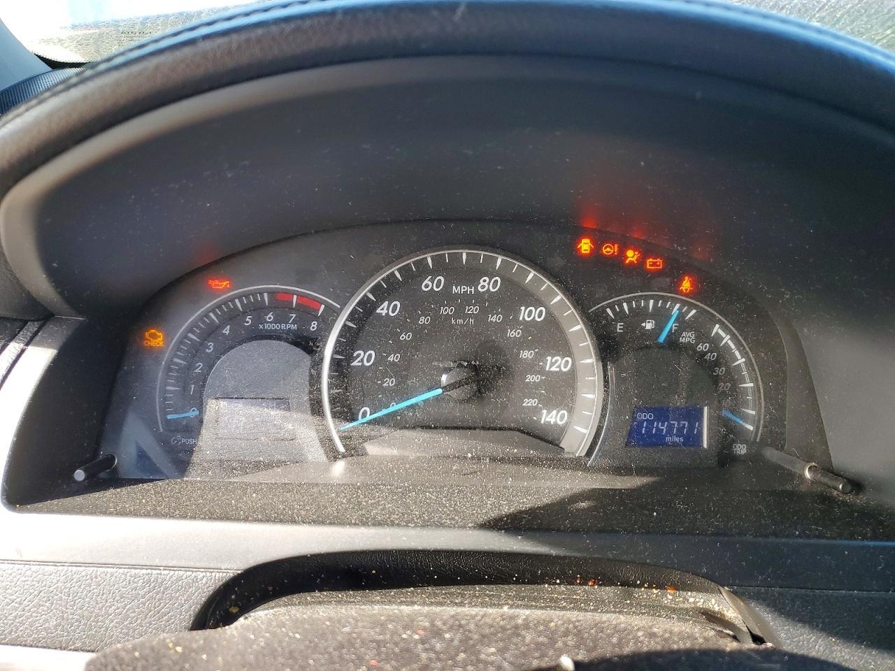 2015 TOYOTA CAMRY