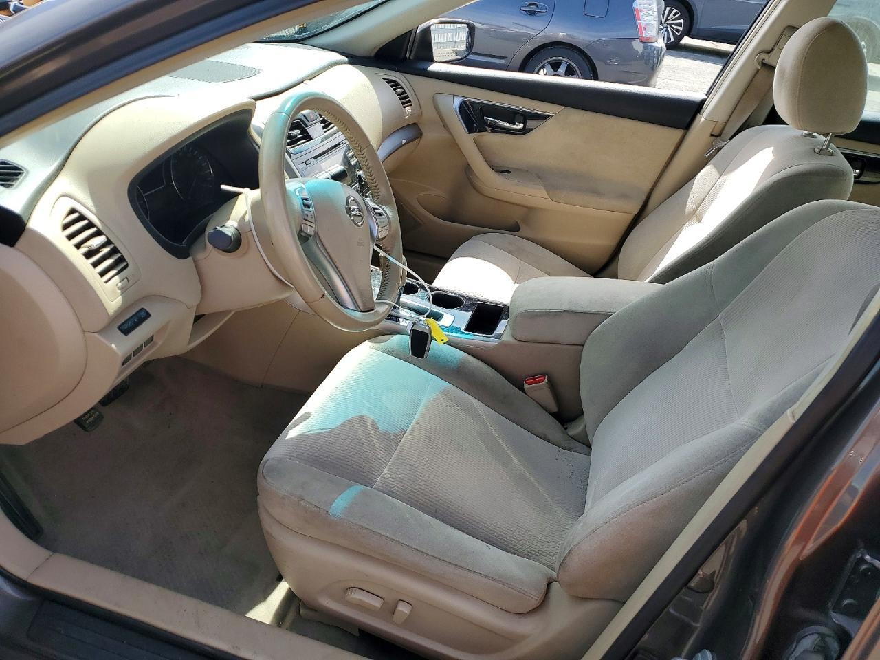 2013 NISSAN ALTIMA