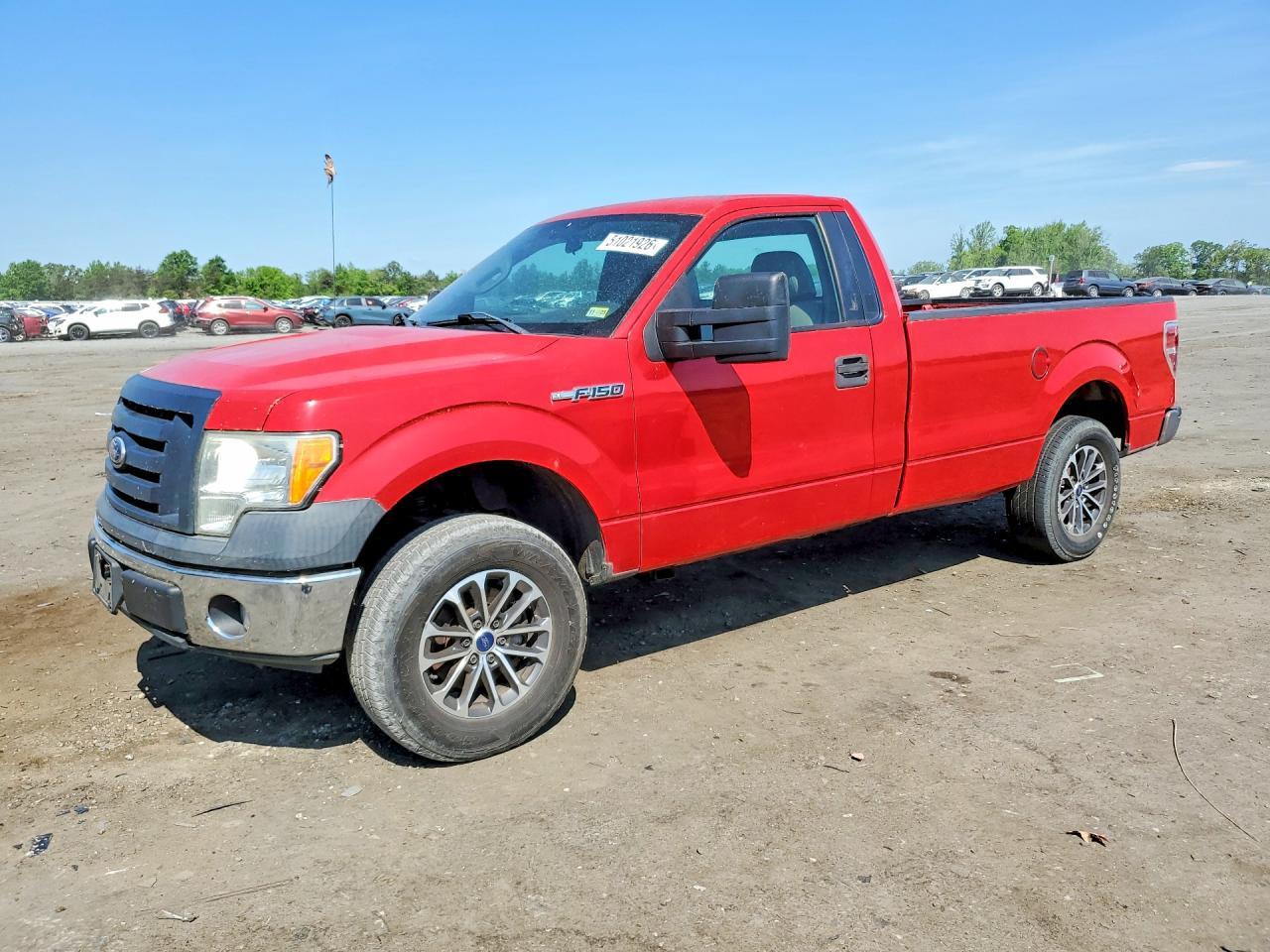 2010 FORD F-150 Lightning