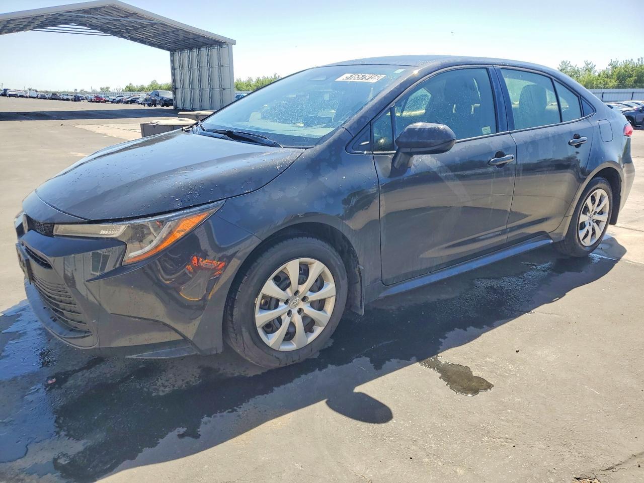 2025 TOYOTA COROLLA