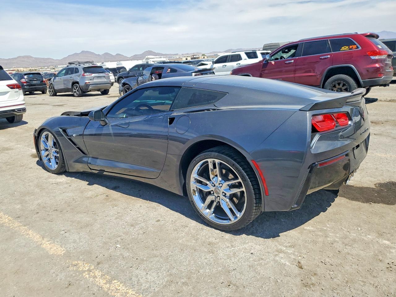 2014 CHEVROLET Corvette Stingray