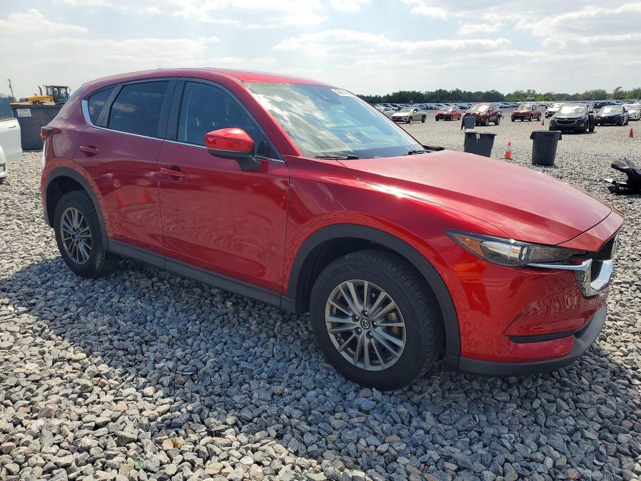 2017 MAZDA CX-5