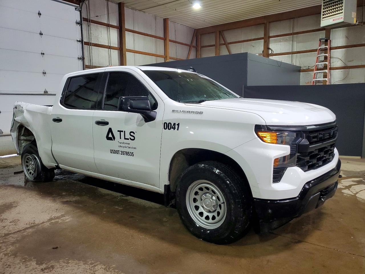 2022 CHEVROLET Silverado