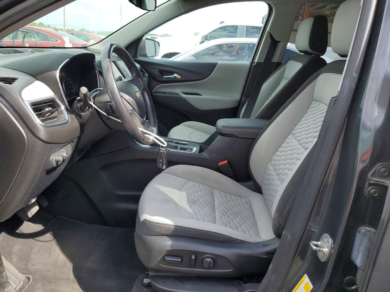 2019 CHEVROLET EQUINOX