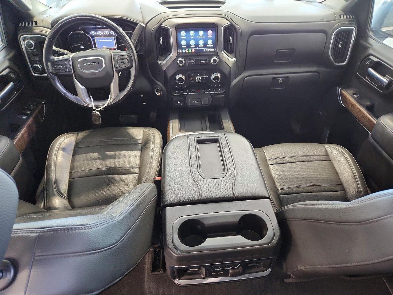 2021 GMC Sierra