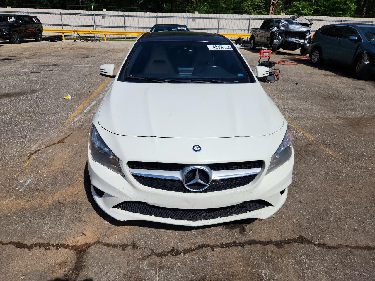 2016 MERCEDES-BENZ CLA-Class