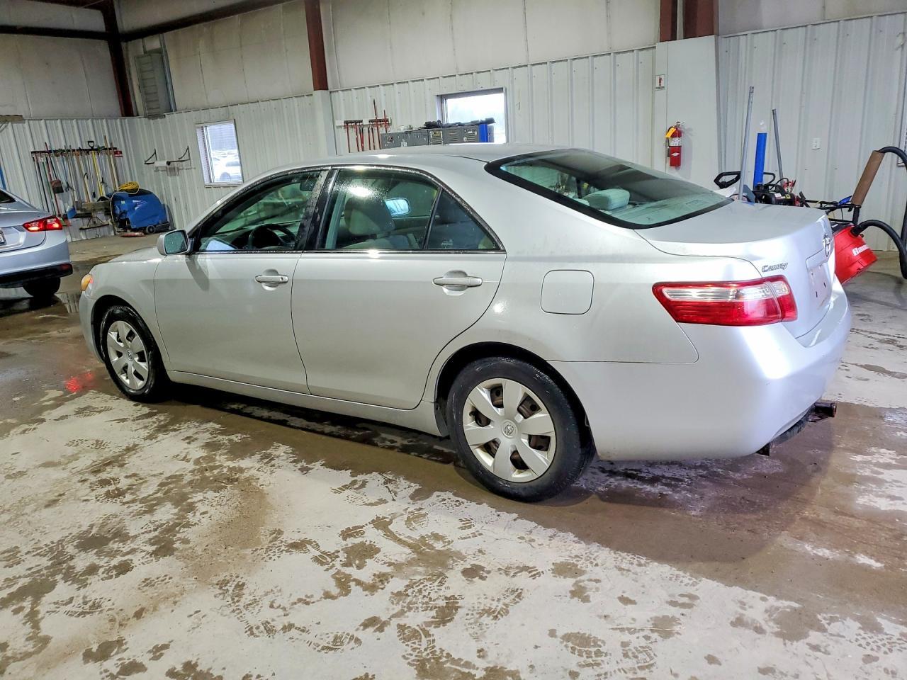 2007 TOYOTA CAMRY
