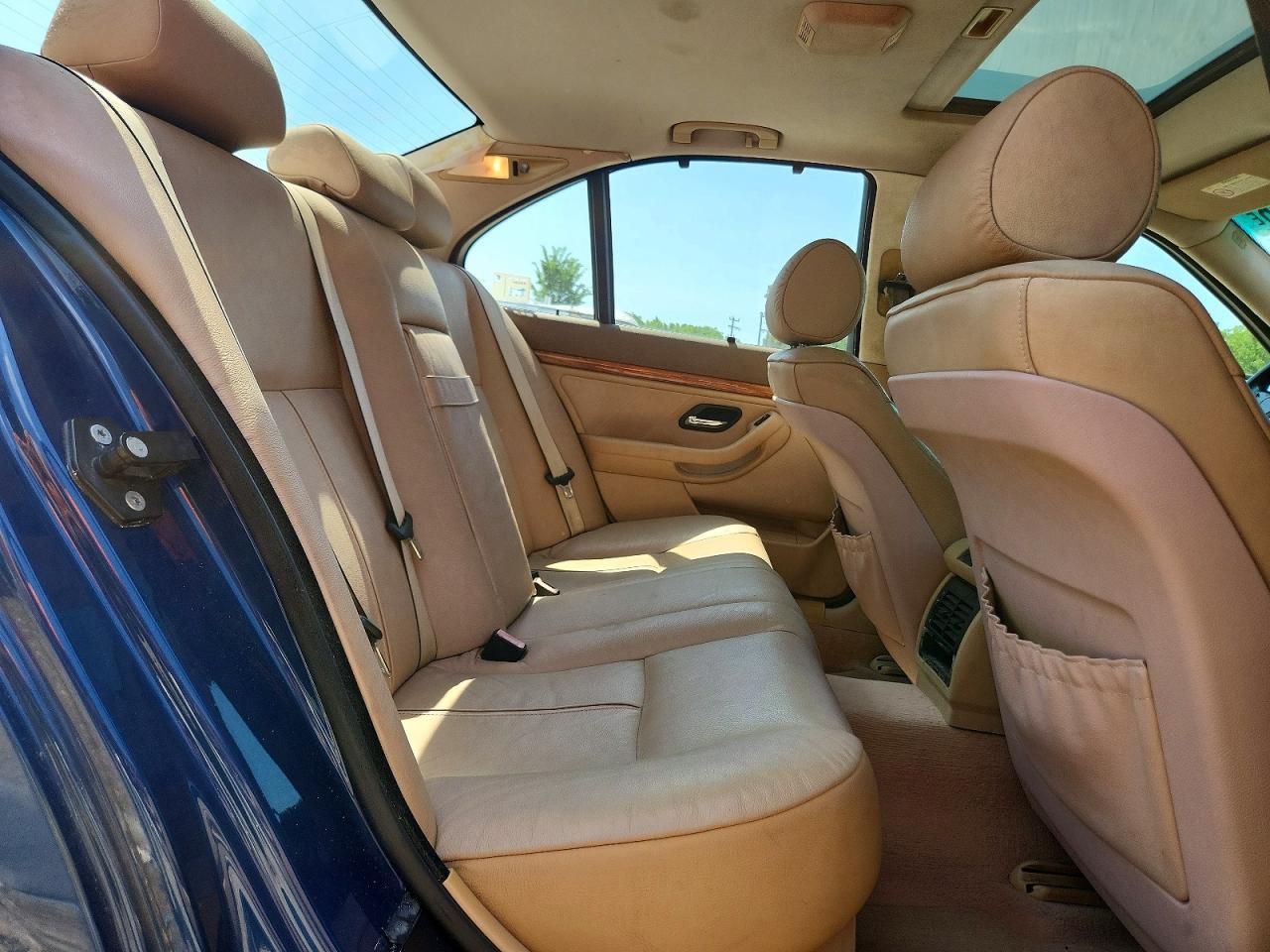 2001 BMW 5 series