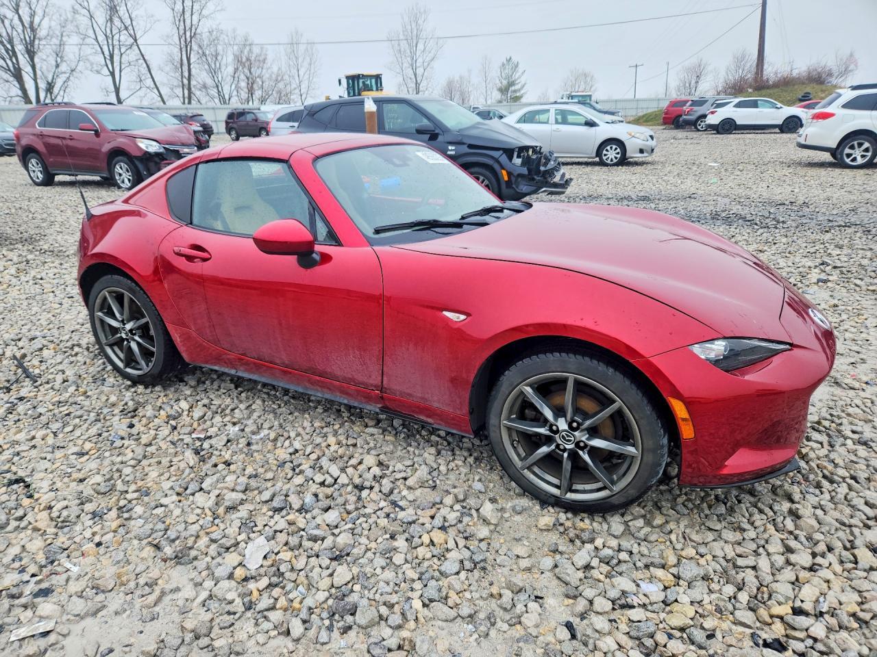 2019 MAZDA MX-5 Miata