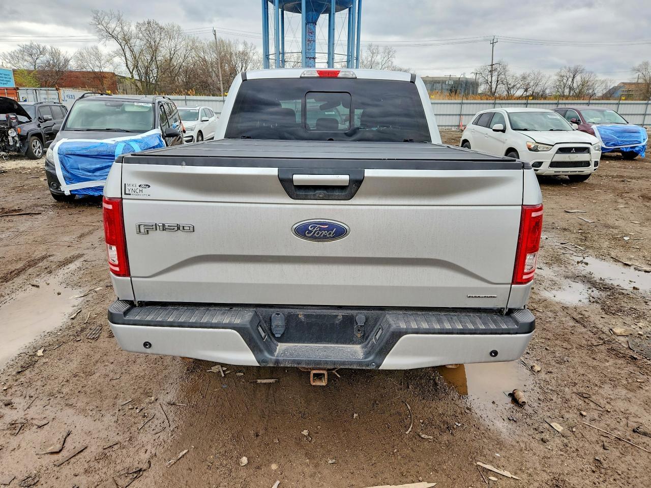 2016 FORD F-150 Lightning