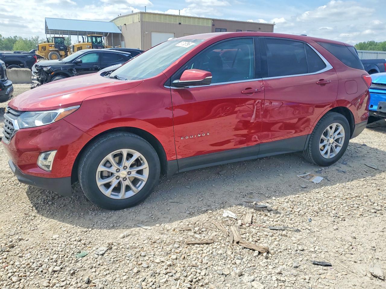 2019 CHEVROLET EQUINOX