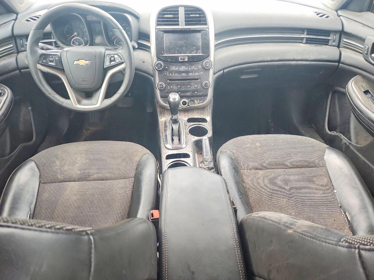 2015 CHEVROLET MALIBU