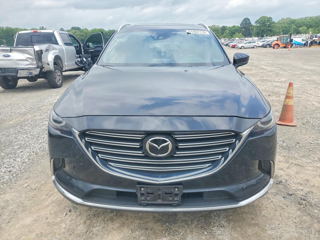 2016 MAZDA CX-9