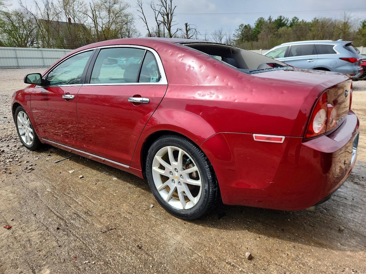 2011 CHEVROLET MALIBU