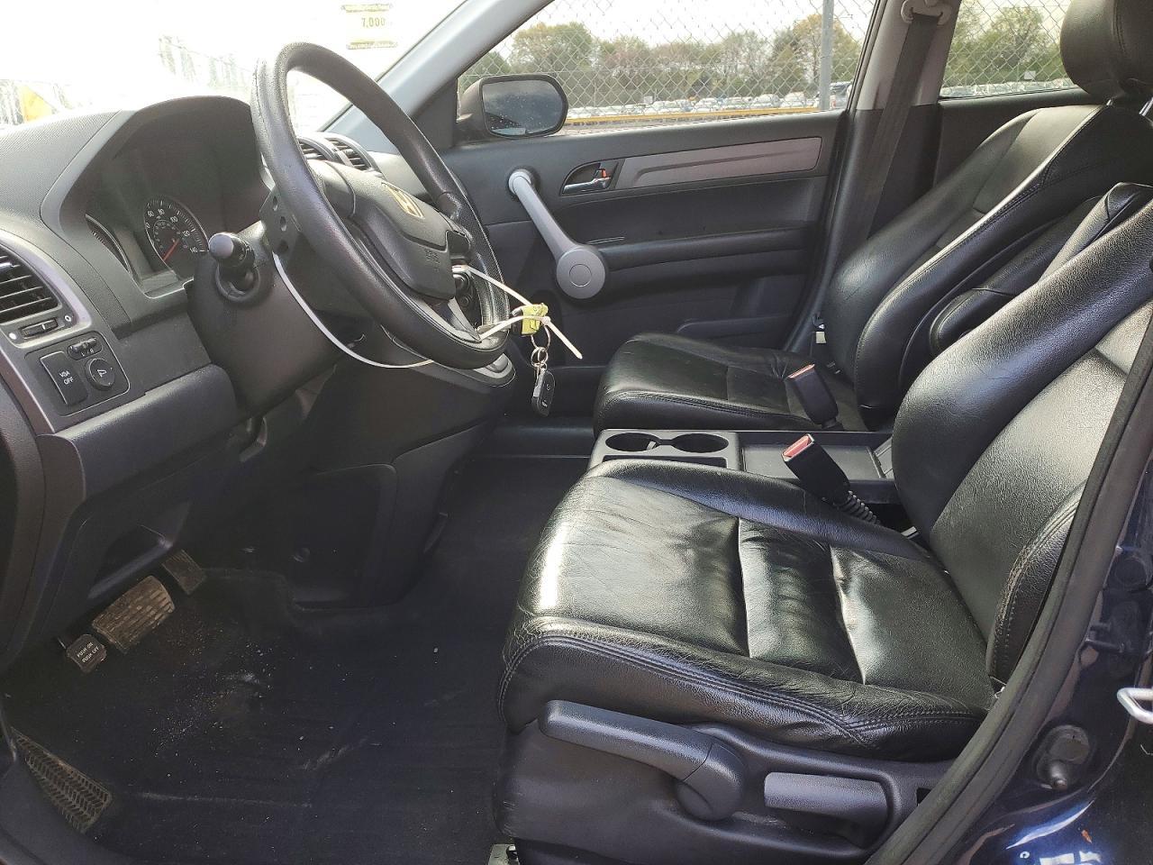 2007 HONDA CR-V