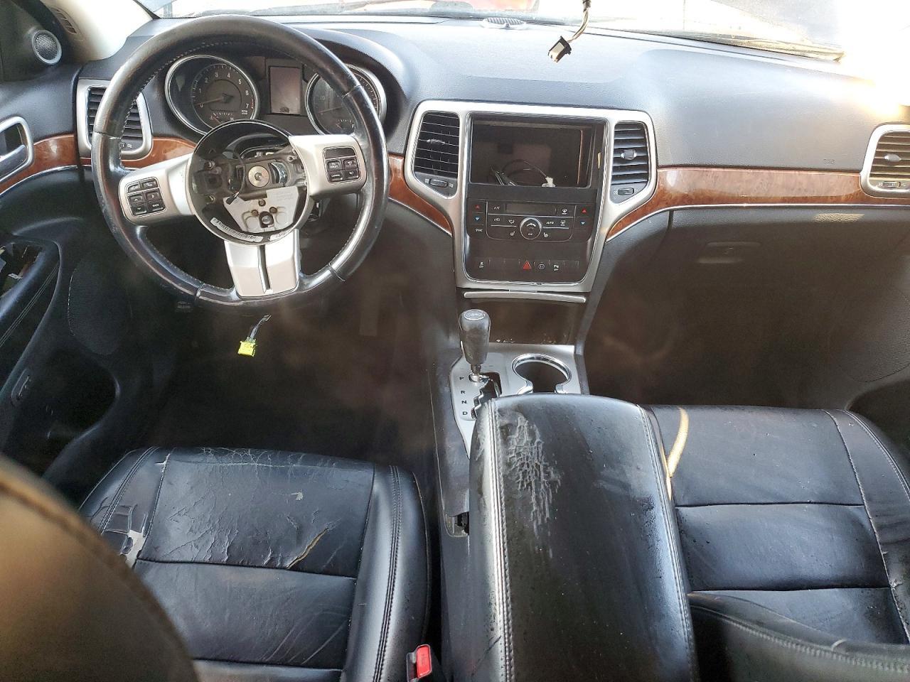 2011 JEEP Grand Cherokee