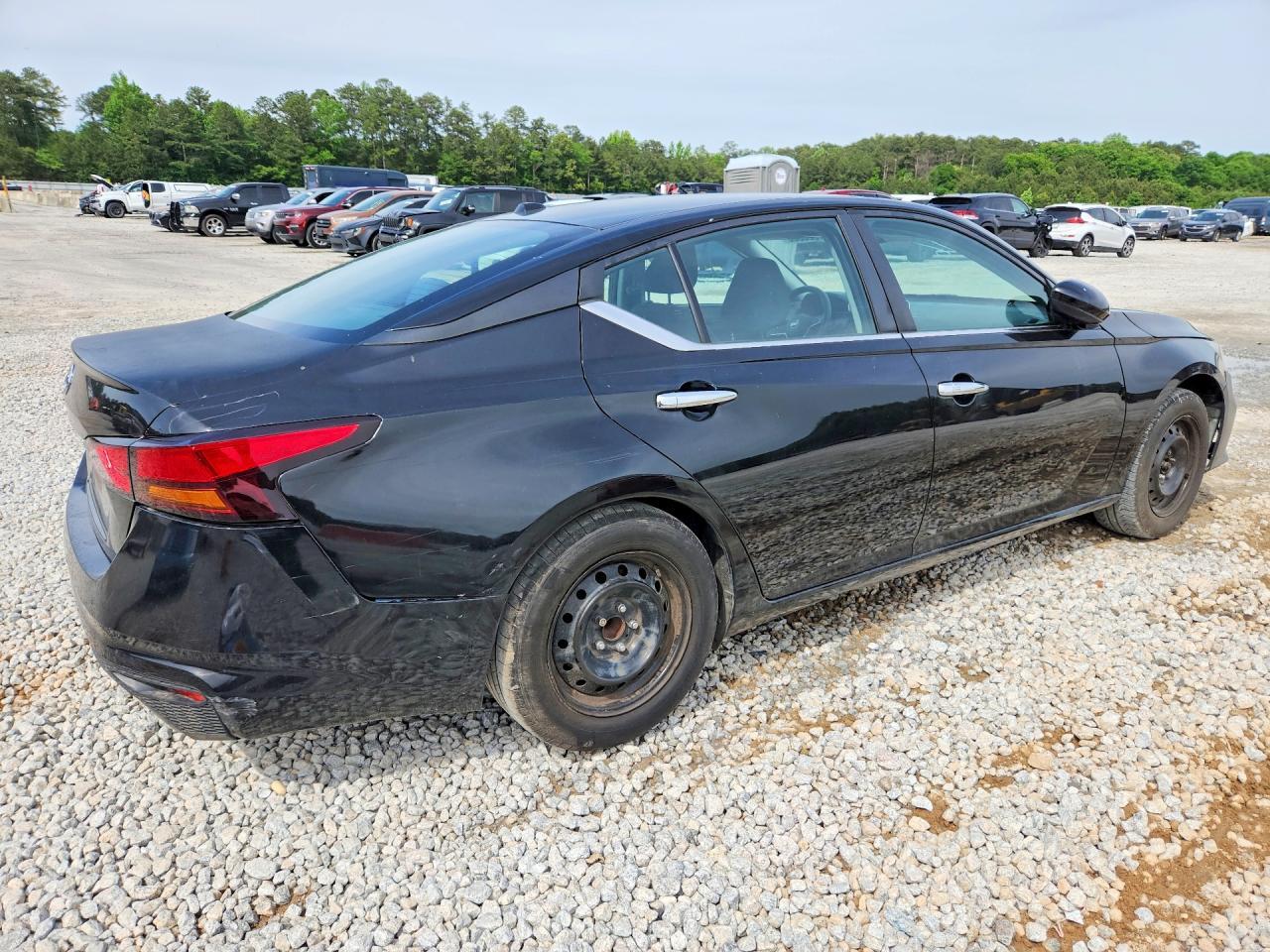 2020 NISSAN ALTIMA