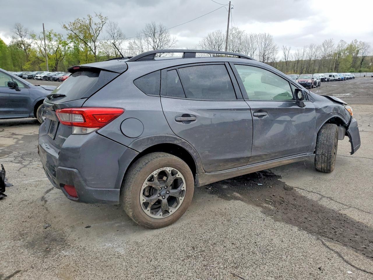 2023 SUBARU Crosstrek