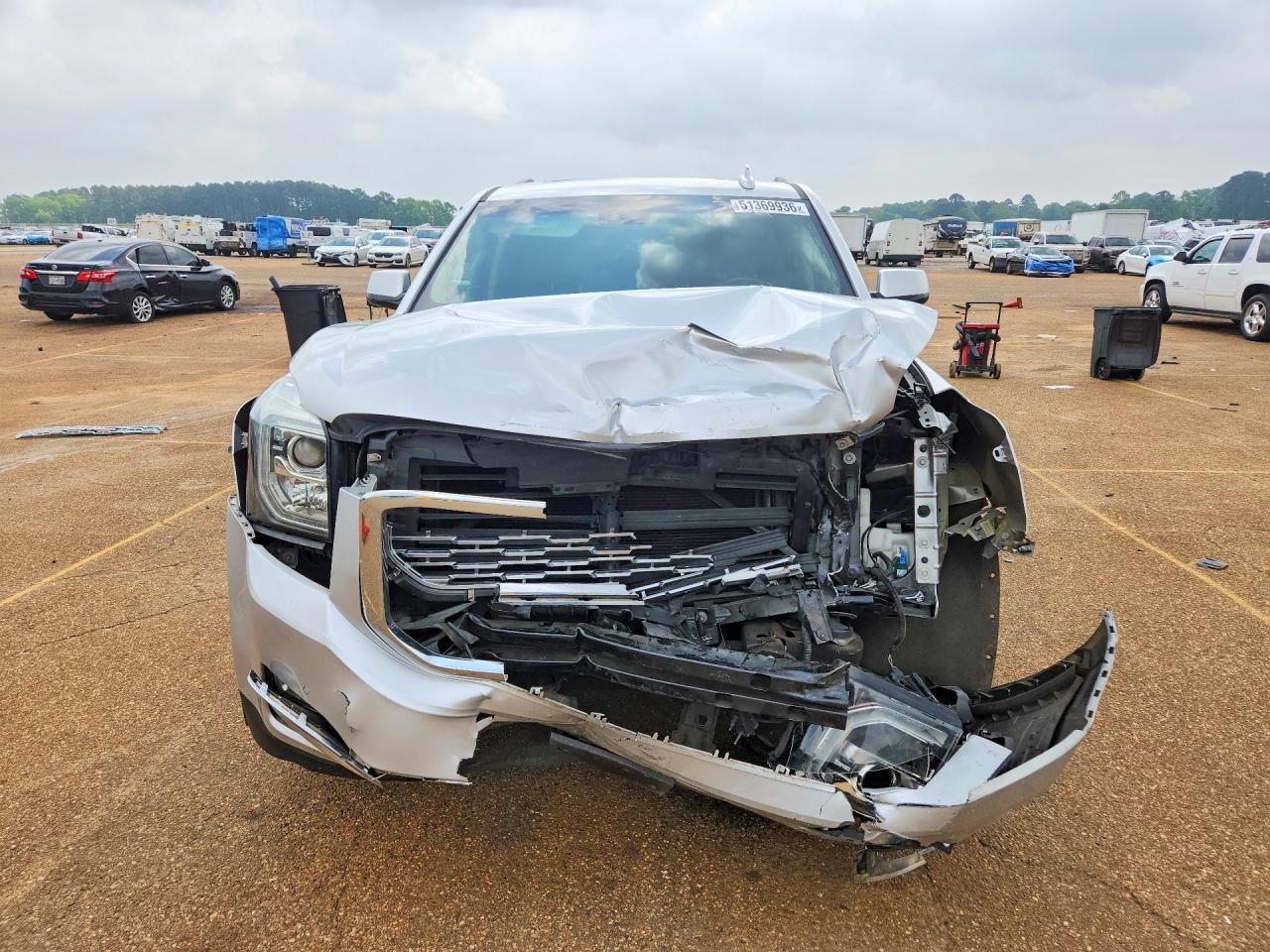 2019 GMC Yukon