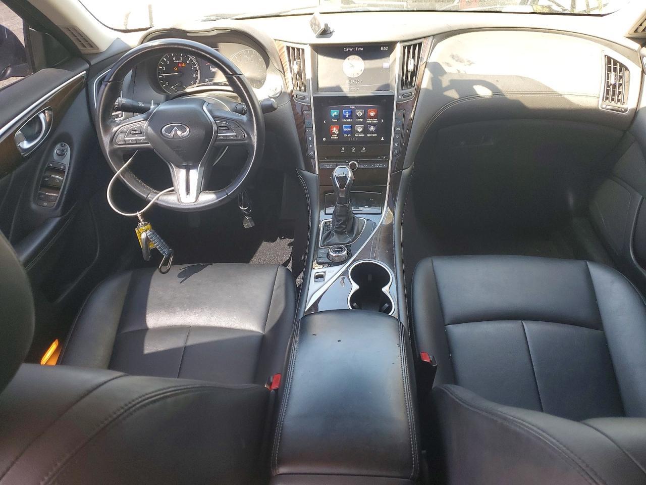 2018 INFINITI Q50
