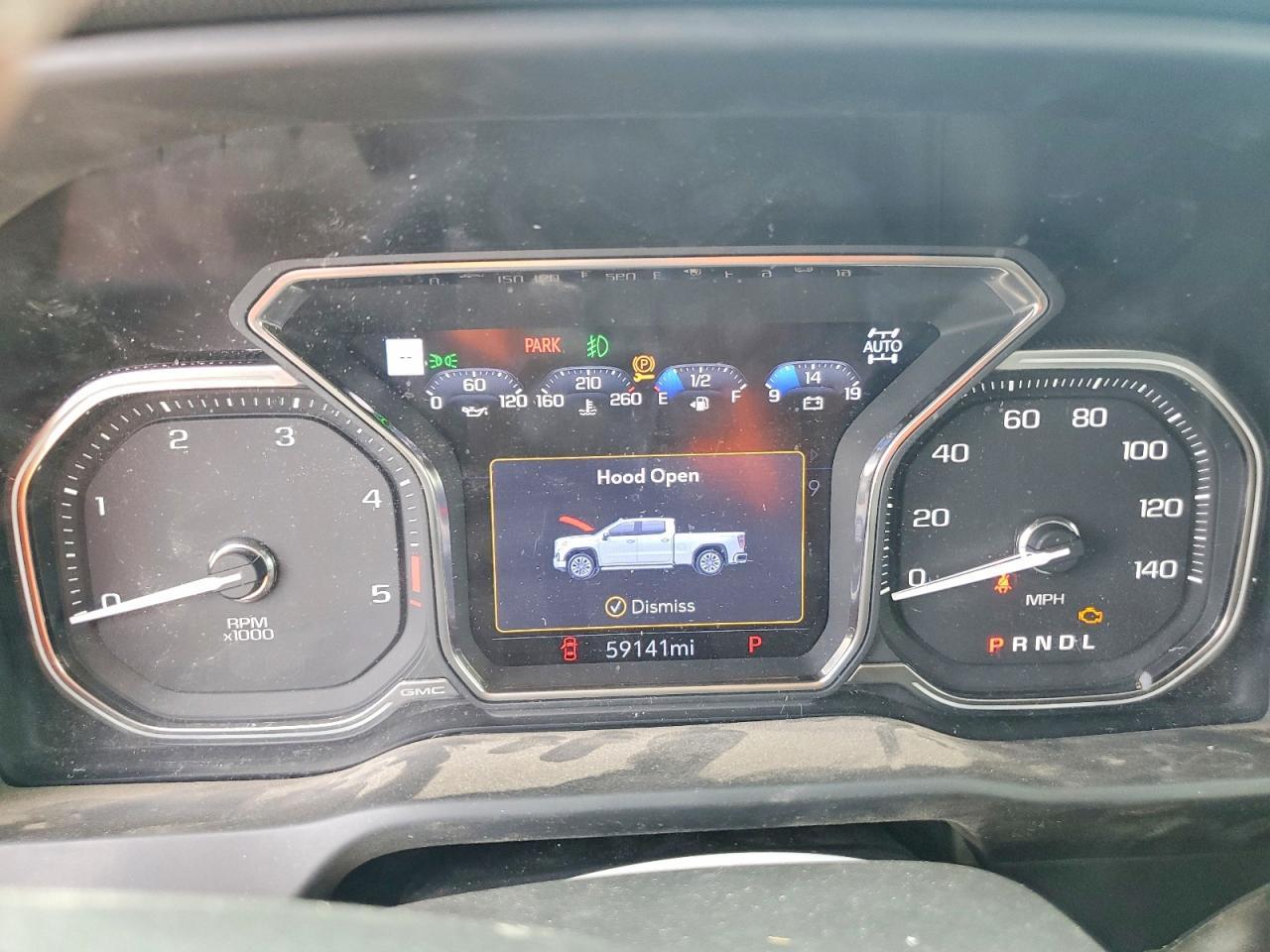 2020 GMC Sierra