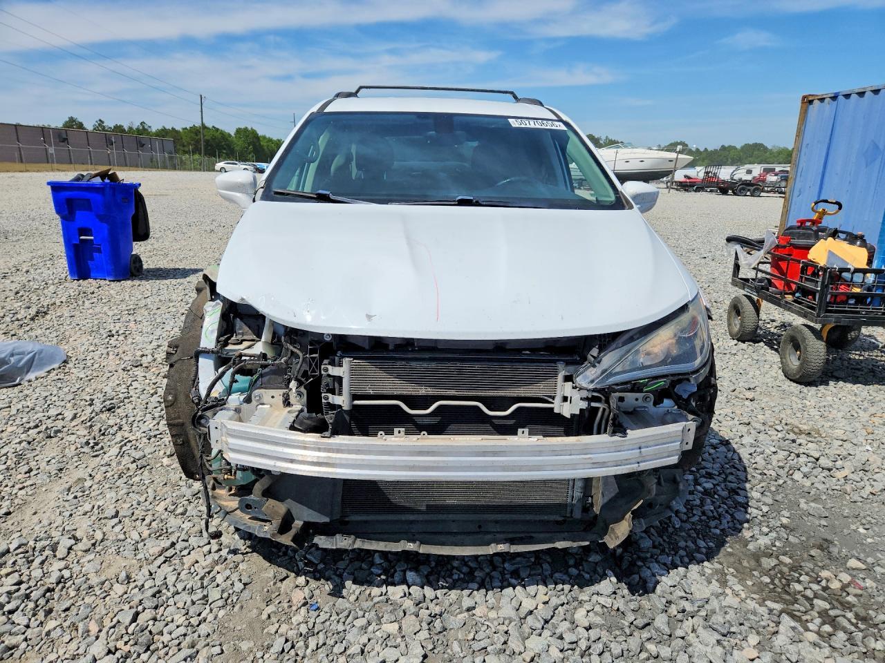 2019 CHRYSLER Pacifica