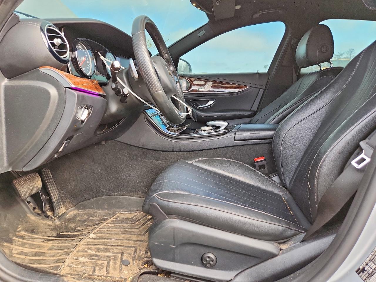 2017 MERCEDES-BENZ E-Class