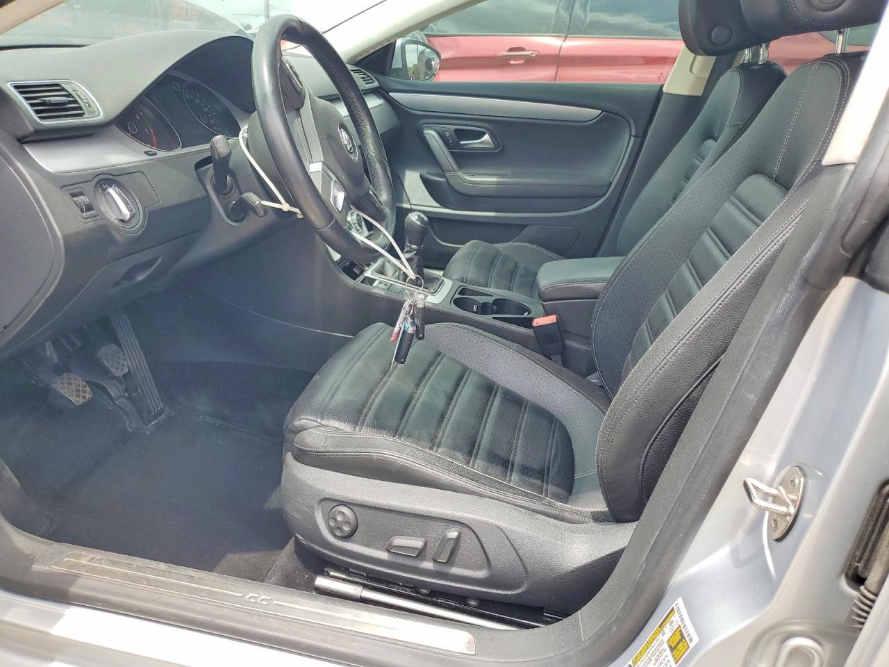 2013 VOLKSWAGEN CC