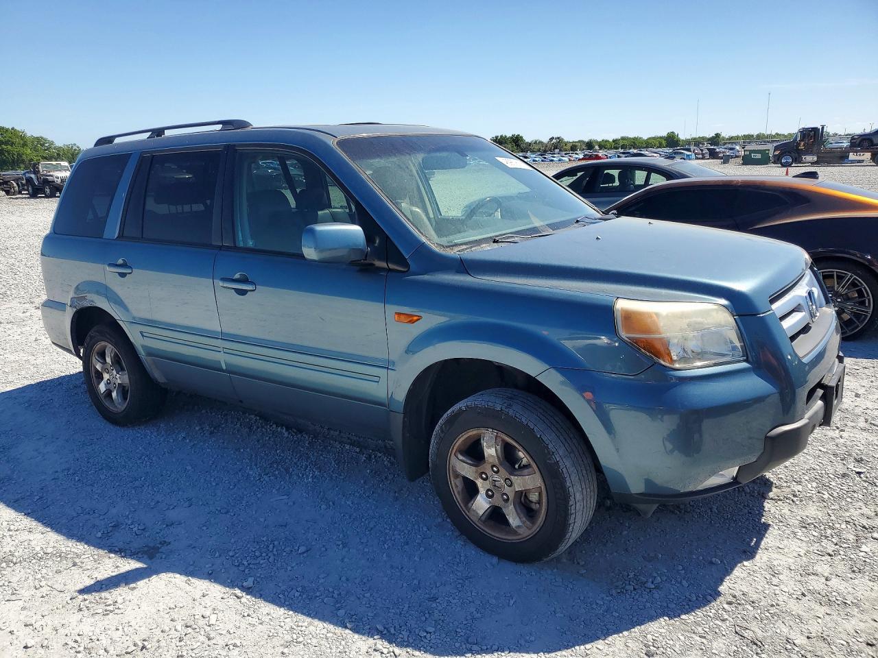2006 HONDA PILOT