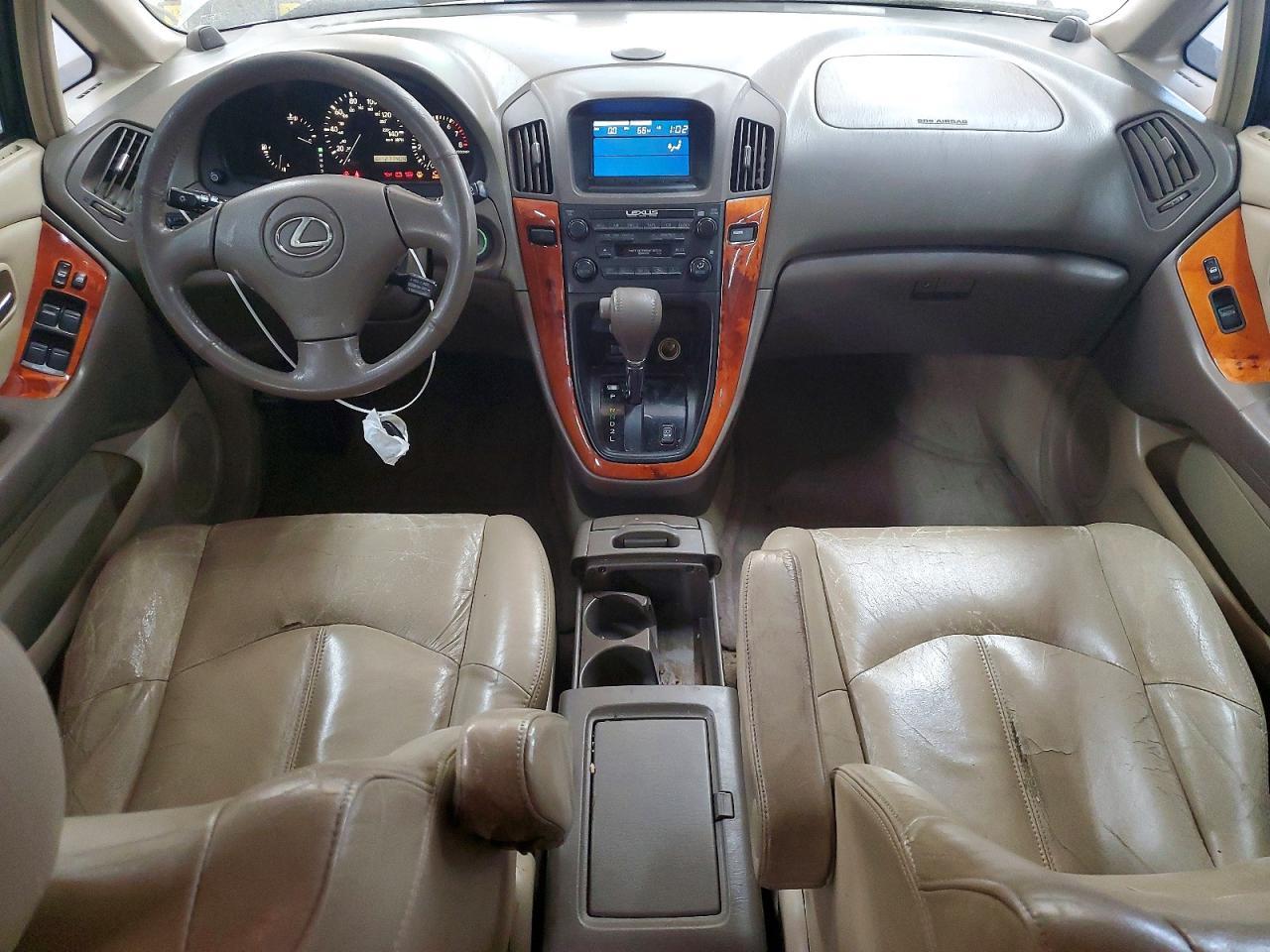 2002 LEXUS Rx 300