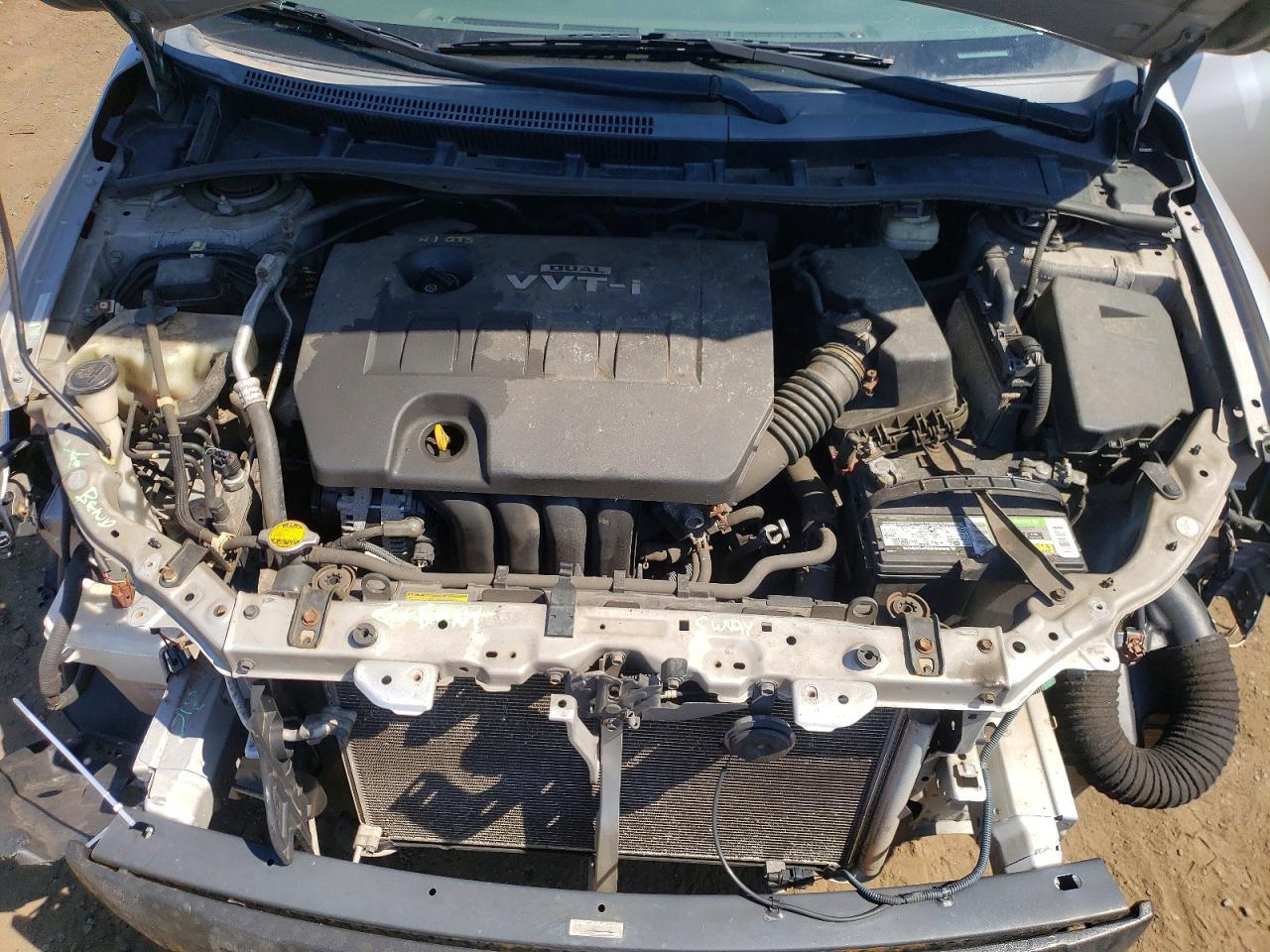 2010 TOYOTA COROLLA