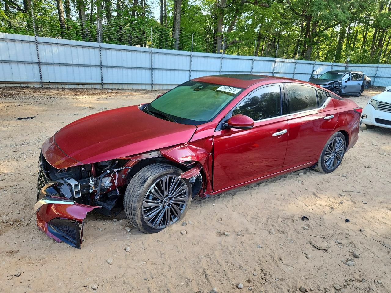 2023 NISSAN ALTIMA