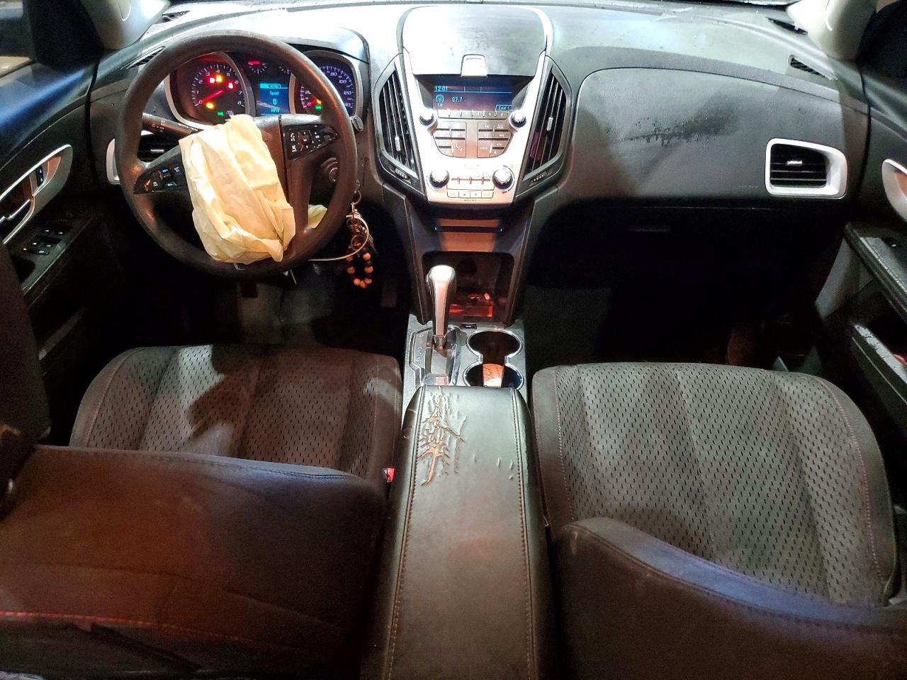 2015 CHEVROLET EQUINOX