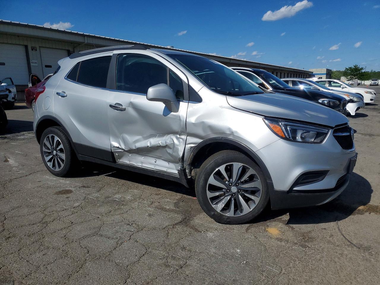 2022 BUICK ENCORE